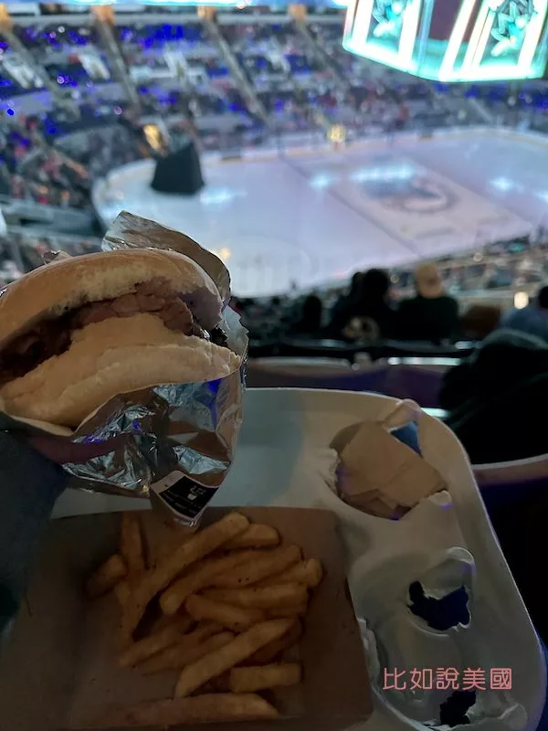 冰上曲棍球Ice Hockey
