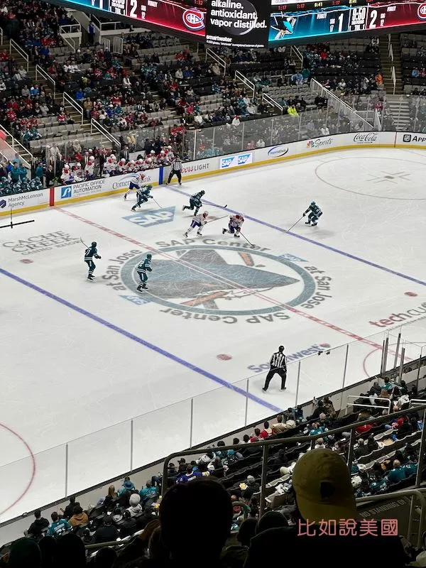 冰上曲棍球Ice Hockey比賽NHL