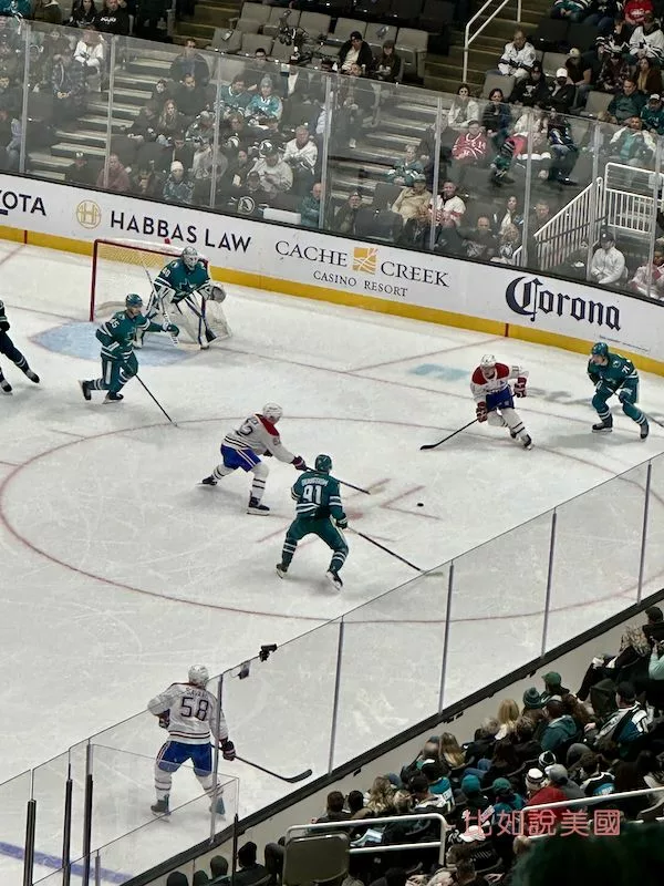 冰上曲棍球Ice Hockey比賽NHL