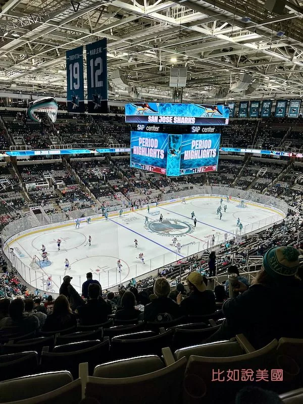 冰上曲棍球Ice Hockey粉絲熱情