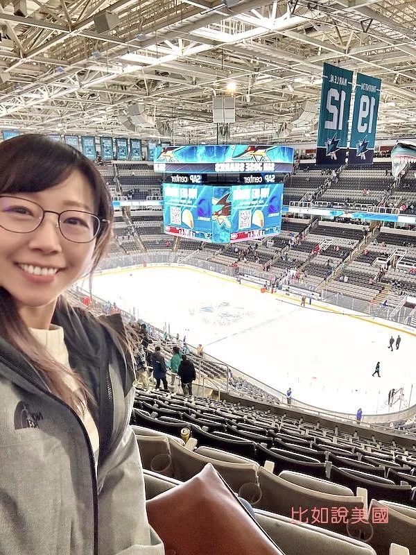 冰上曲棍球Ice Hockey觀賽初體驗