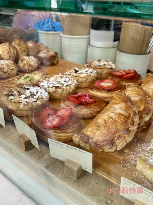Tartine Manufactory甜點