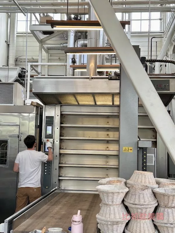 Tartine Manufactory烘培大烤箱