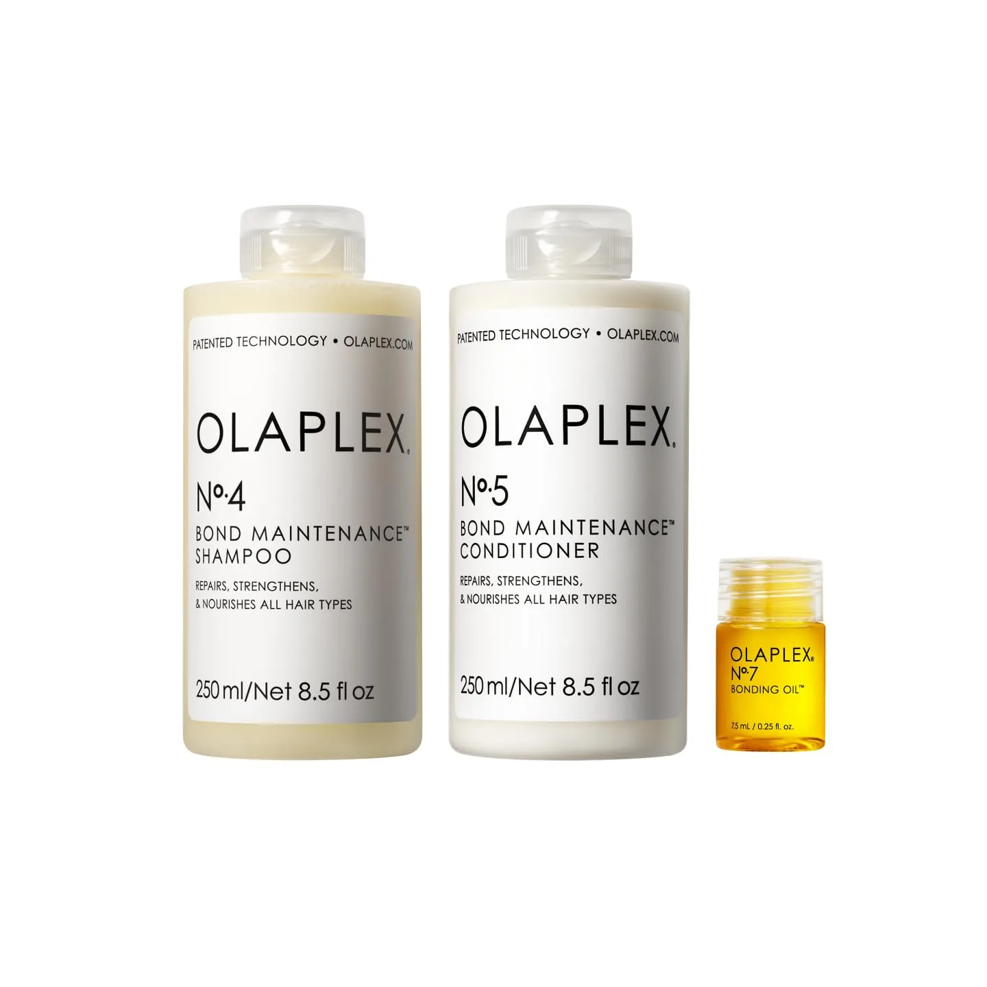 Olaplex洗髮精&潤髮乳