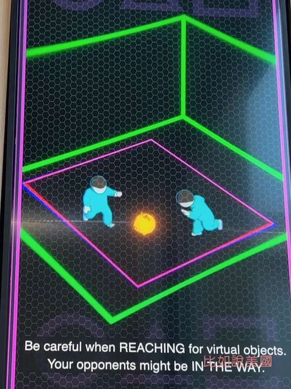 Sandbox VR 魷魚遊戲體驗
