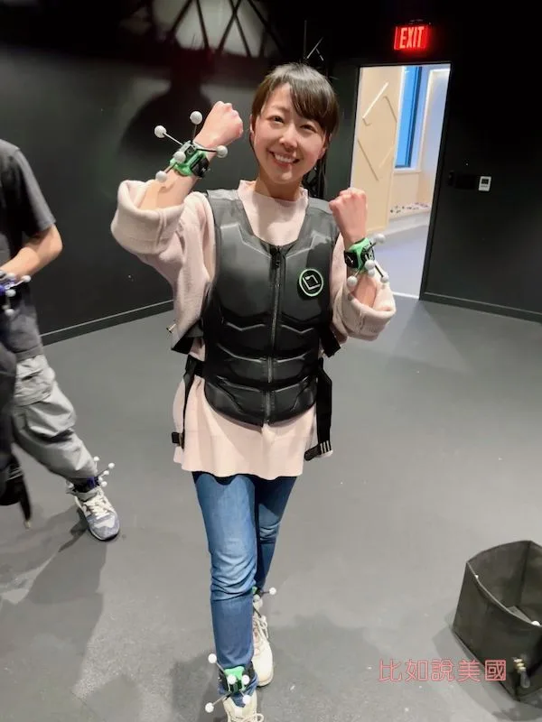 Sandbox VR 魷魚遊戲