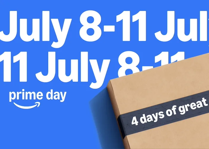 Amazon Prime Day 2025