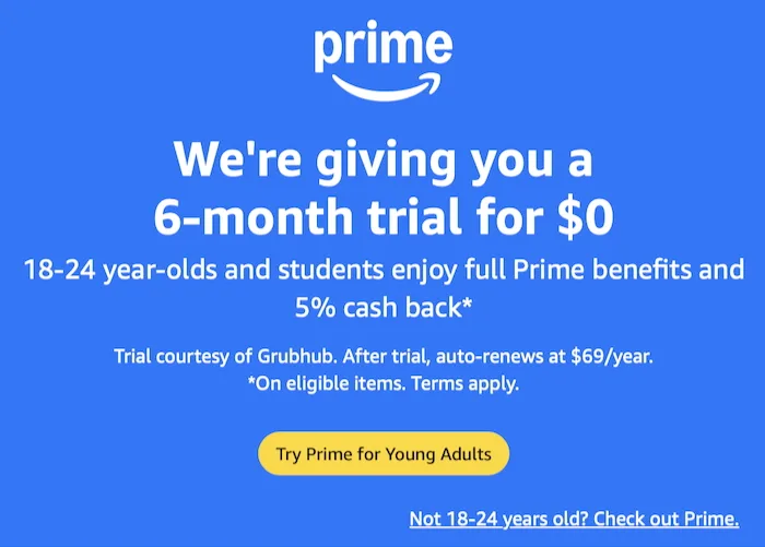 Amazon Prime Day 2025