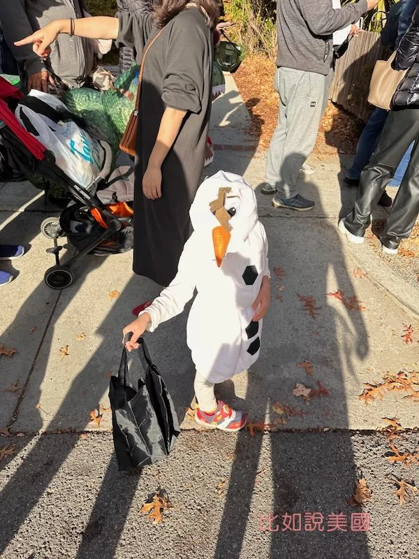 灣區萬聖節Palo Alto Trick or Treat