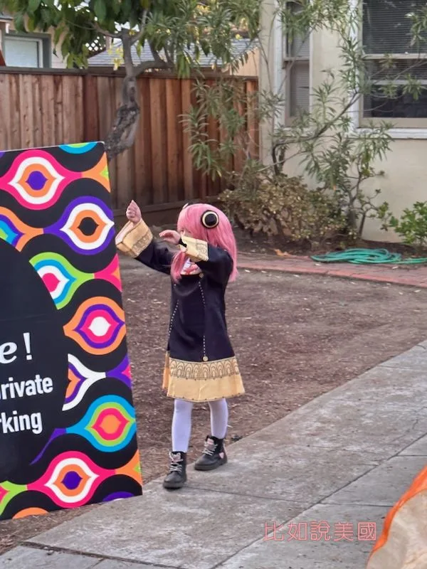 灣區萬聖節Palo Alto Trick or Treat