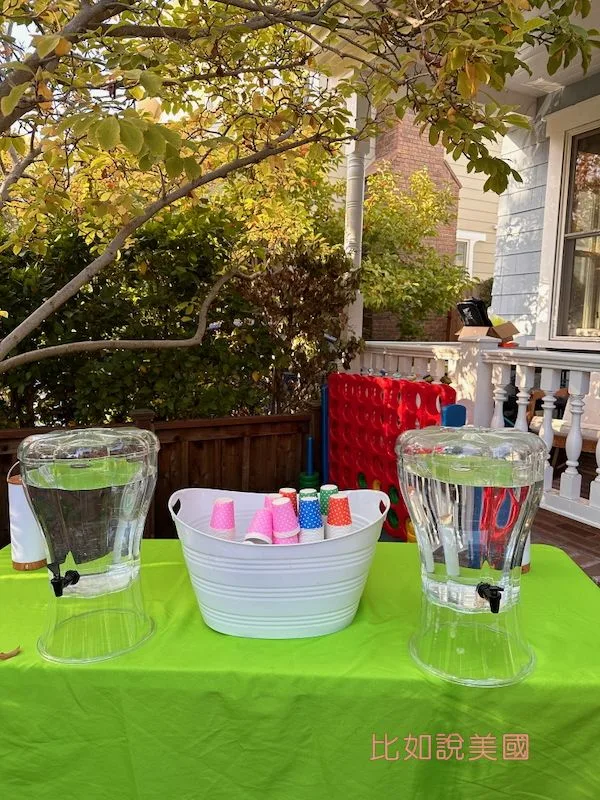 灣區萬聖節Palo Alto Trick or Treat