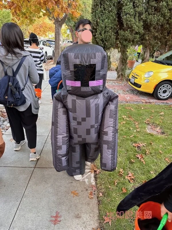 灣區萬聖節Palo Alto Trick or Treat