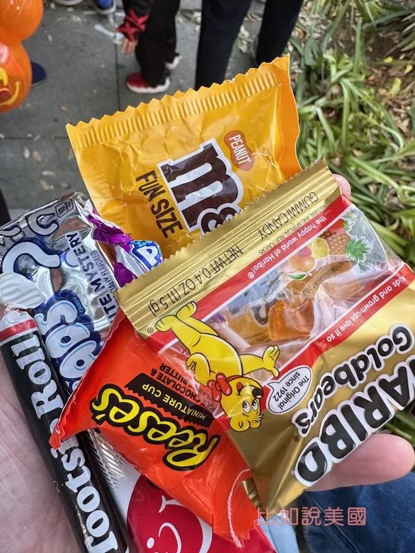 灣區萬聖節Palo Alto Trick or Treat