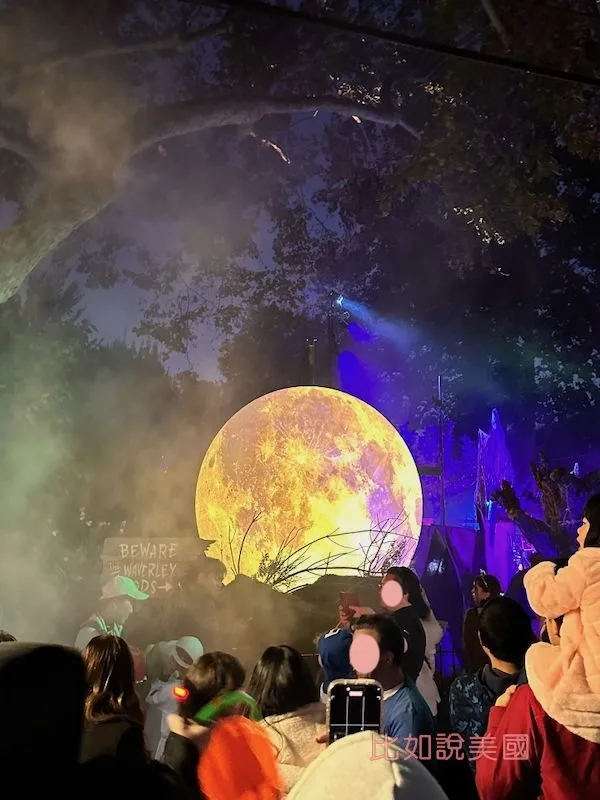灣區萬聖節Palo Alto Trick or Treat 賈伯斯家