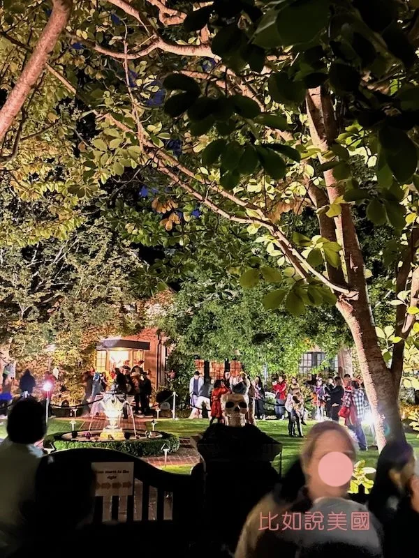 灣區萬聖節Palo Alto Trick or Treat