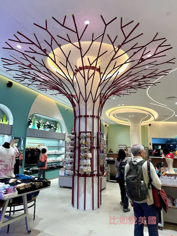 Gardens by the Bay紀念品店