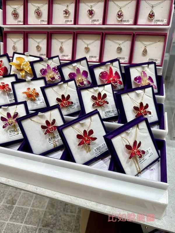 Gardens by the Bay紀念品店