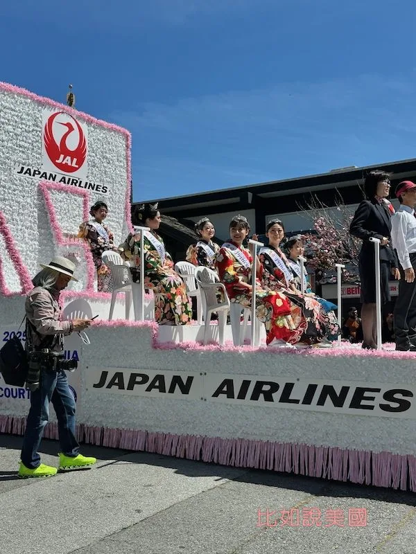 舊金山日本城櫻花節體驗心得~大遊行值得看嗎? 21