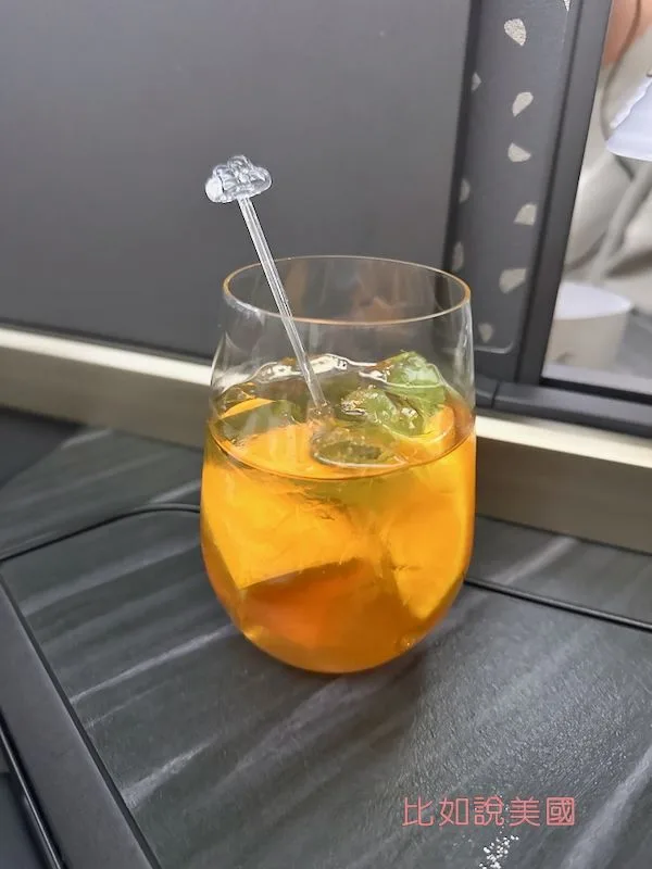 星宇航空商務艙餐點