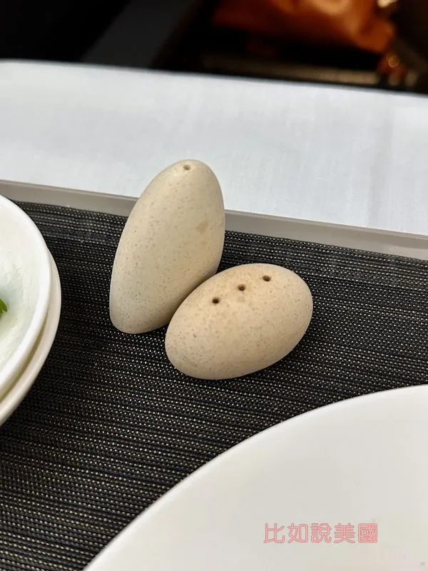 星宇航空商務艙餐點