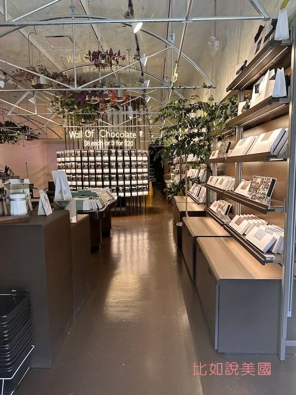 【芝加哥旅遊】華麗一英哩 Magnificent Mile 逛街攻略|星巴克典藏烘焙工坊、哈利波特、Jellycat 等必逛推薦 71 Hotel Chocolat