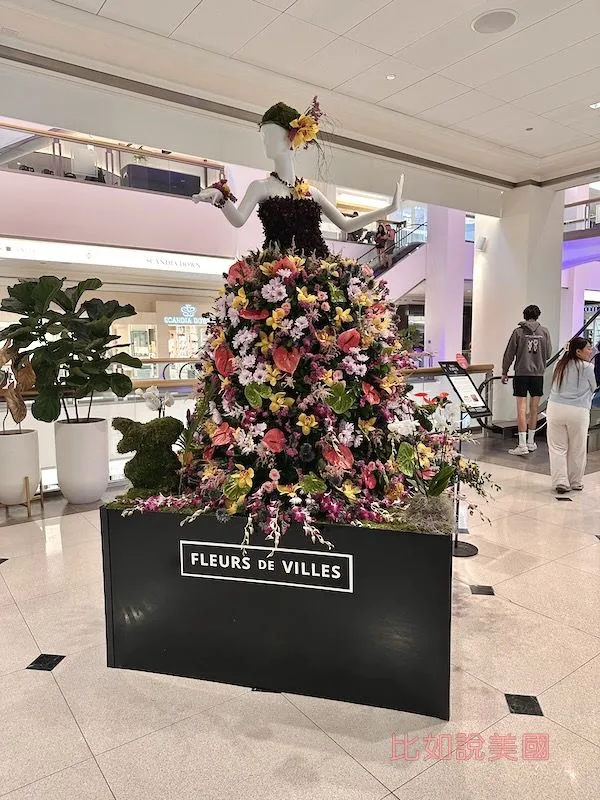 【芝加哥旅遊】華麗一英哩 Magnificent Mile 逛街攻略|星巴克典藏烘焙工坊、哈利波特、Jellycat 等必逛推薦 79 900 North Michigan Shops