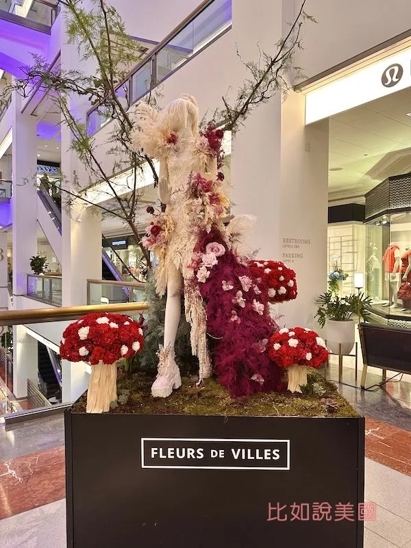 【芝加哥旅遊】華麗一英哩 Magnificent Mile 逛街攻略|星巴克典藏烘焙工坊、哈利波特、Jellycat 等必逛推薦 78 900 North Michigan Shops