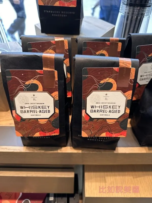 【芝加哥旅遊】華麗一英哩 Magnificent Mile 逛街攻略|星巴克典藏烘焙工坊、哈利波特、Jellycat 等必逛推薦 28 Starbucks Reserve Roastery