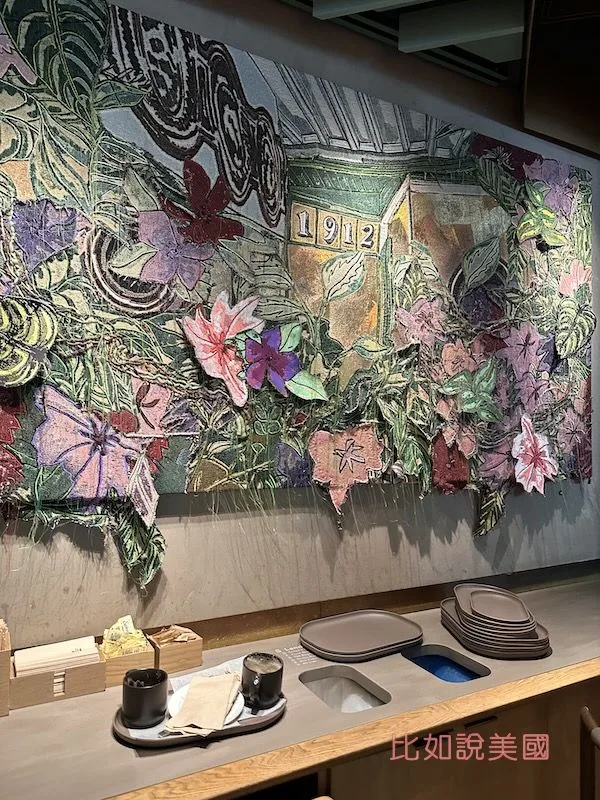 【芝加哥旅遊】華麗一英哩 Magnificent Mile 逛街攻略|星巴克典藏烘焙工坊、哈利波特、Jellycat 等必逛推薦 36 Starbucks Reserve Roastery