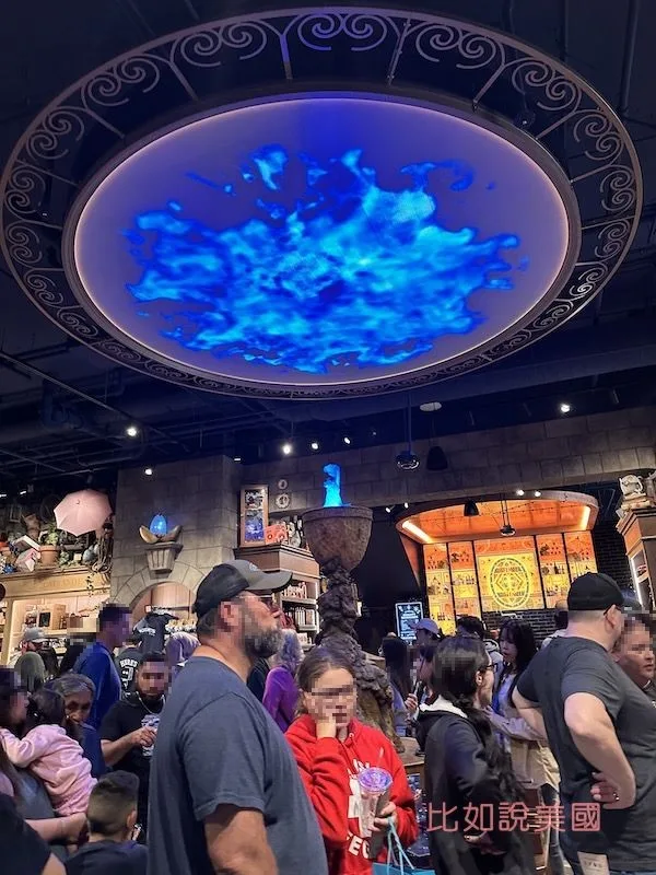【芝加哥旅遊】華麗一英哩 Magnificent Mile 逛街攻略|星巴克典藏烘焙工坊、哈利波特、Jellycat 等必逛推薦 52 Harry Potter Shop Chicago