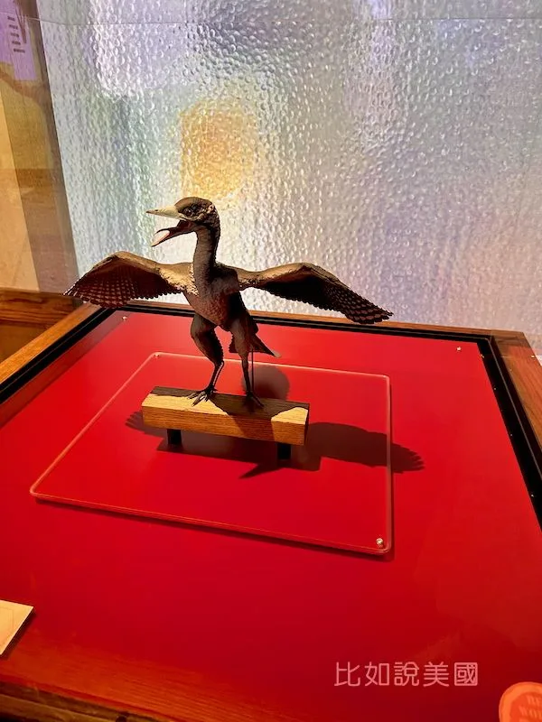 寶可夢化石博物館