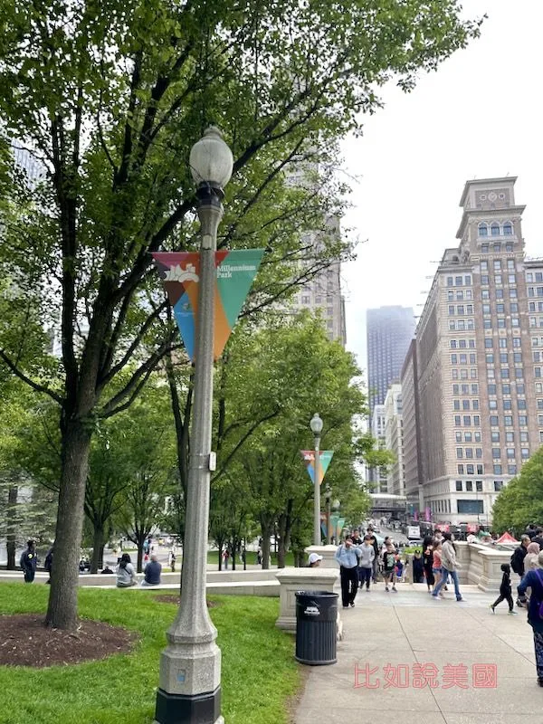 千禧公園 Millennium Park