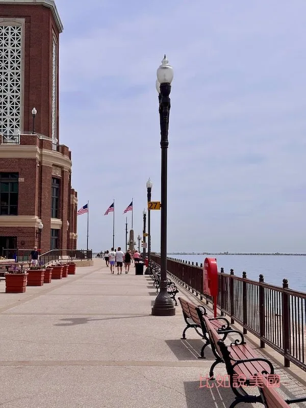 海軍碼頭 Navy Pier