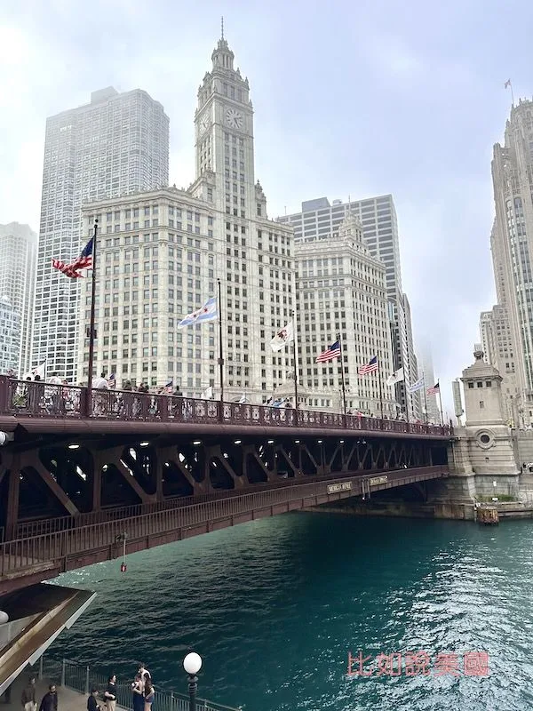 箭牌大樓 Wrigley Building