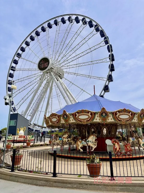 摩天輪 Centennial Wheel