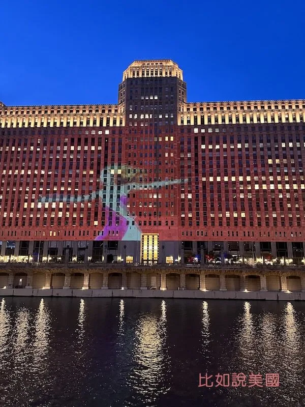 藝術投影牆 ART on the MART