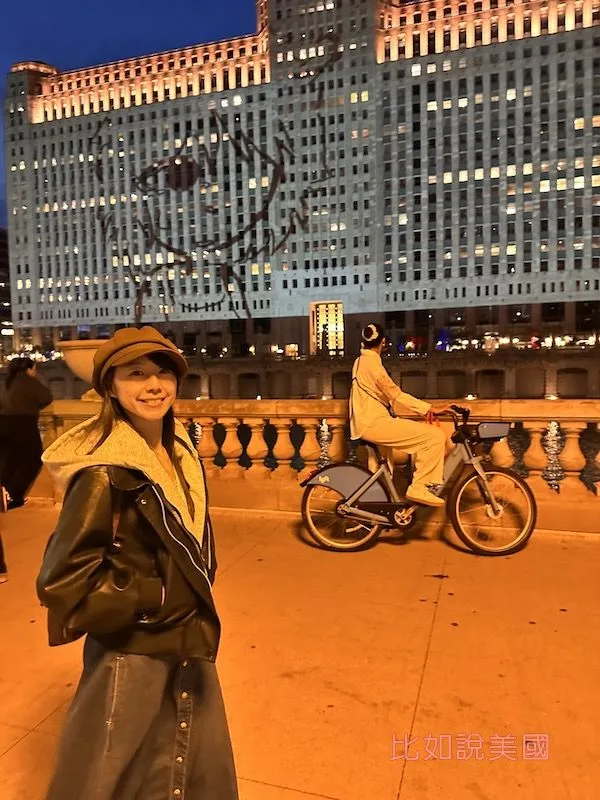 藝術投影牆 ART on the MART