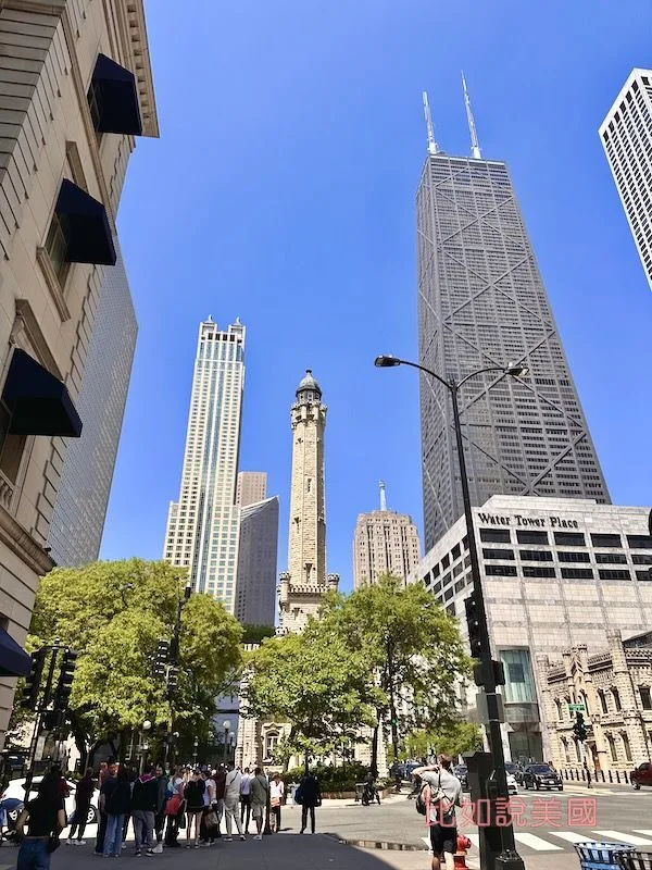 華麗一英哩 Magnificent Mile
