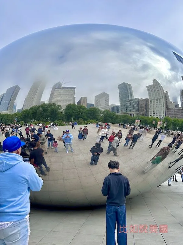 雲門 Cloud Gate