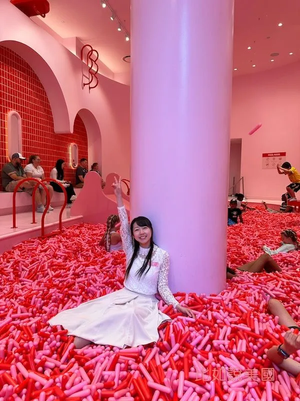 冰淇淋博物館 Museum of Ice Cream